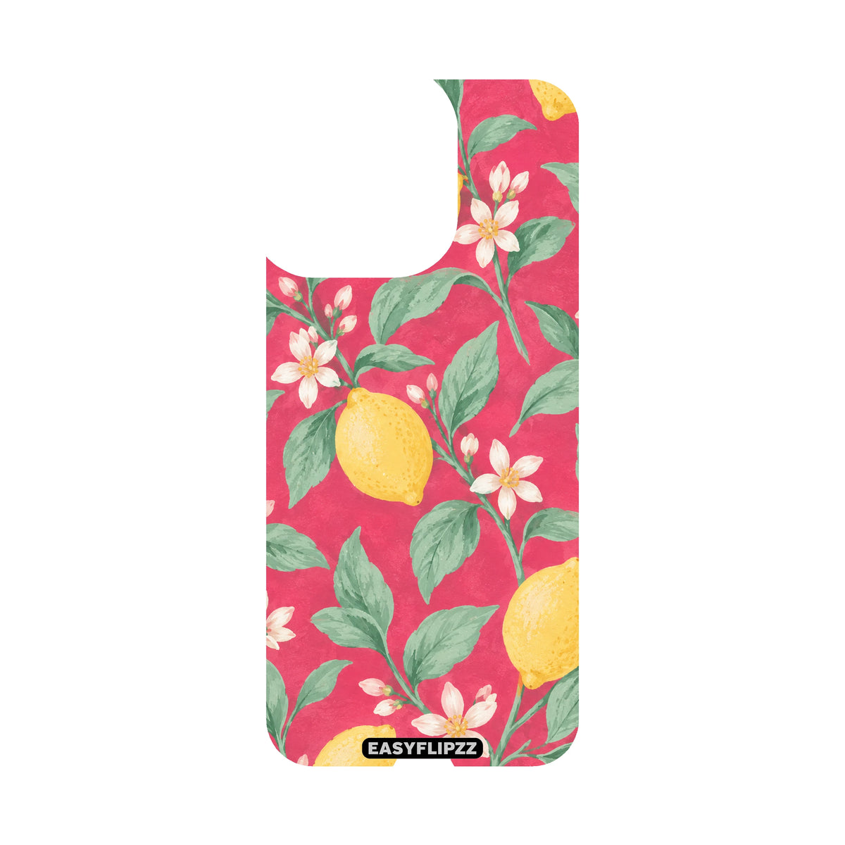 Limoncello Rose Backflipzz - iPhone 15 Pro Max
