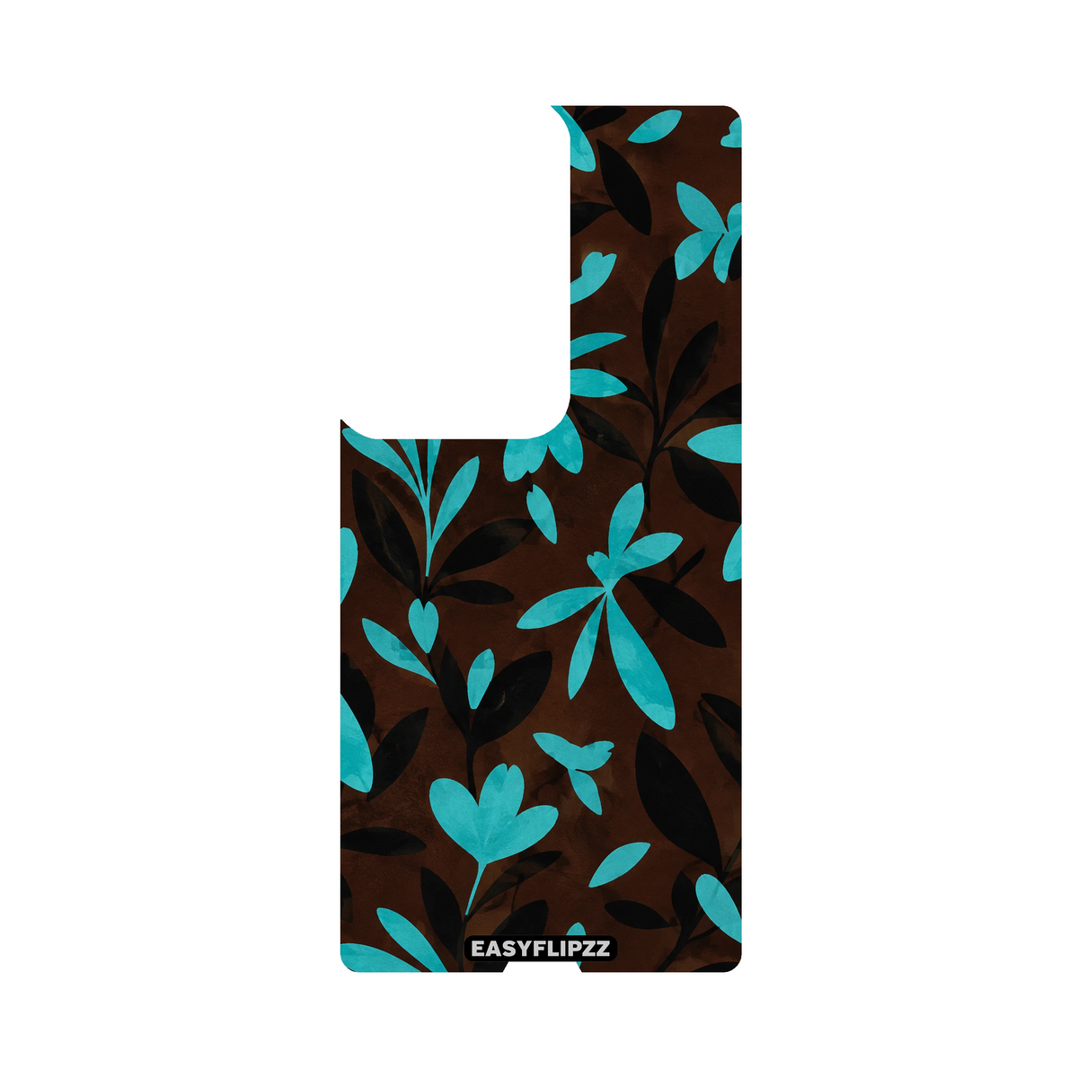 Turquoise Noir Backflipzz - S22 Ultra