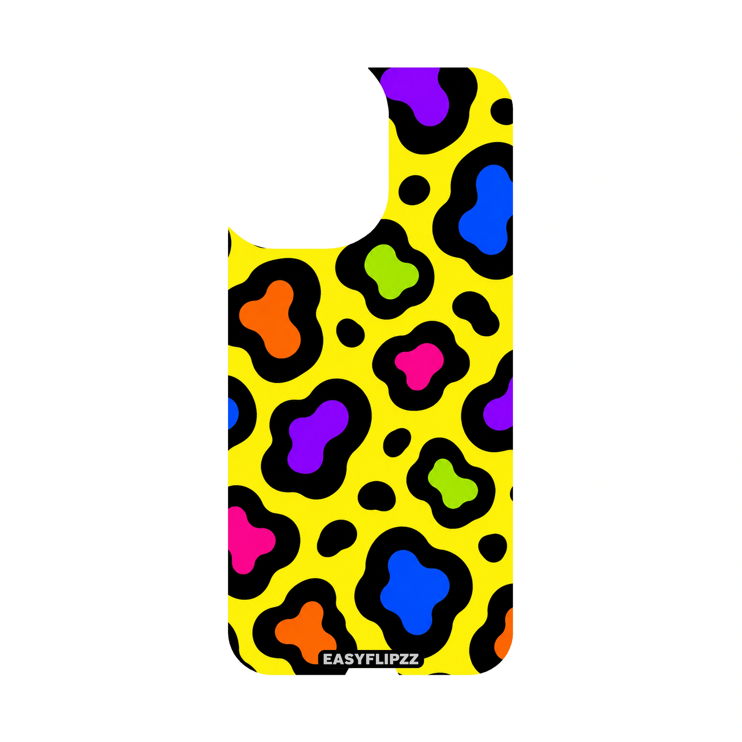 Lime Riot Backflipzz - iPhone 16