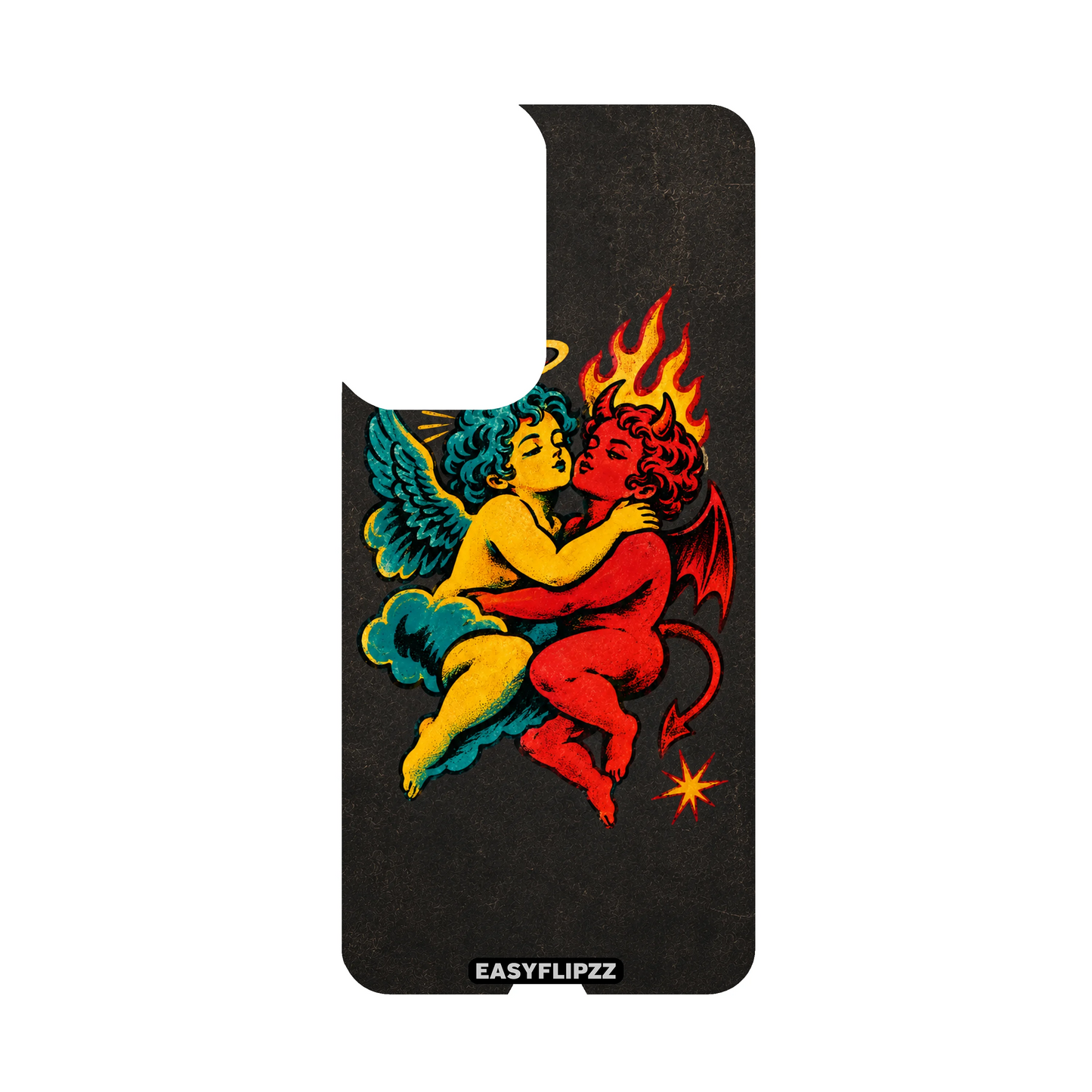 Tempation Backflipzz - S23 FE