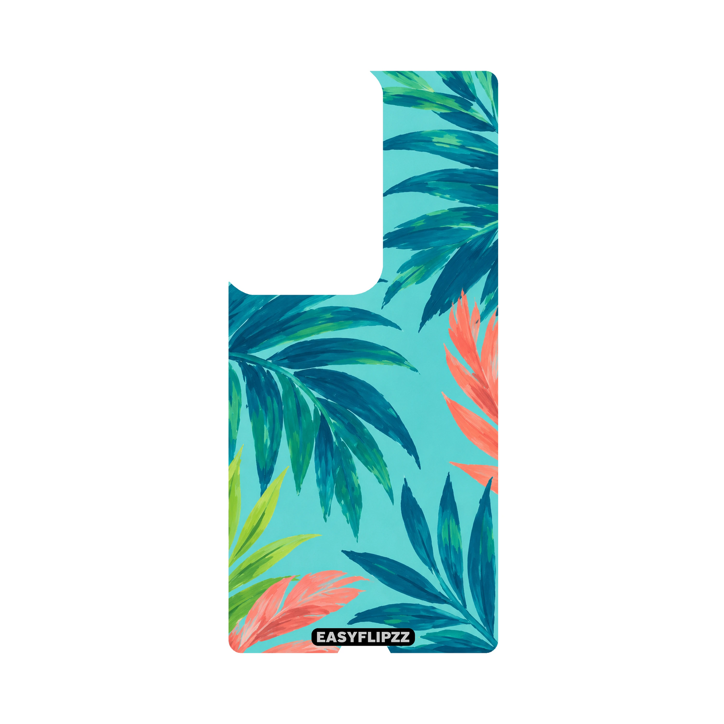 Tropical Leaves Backflipzz - S23 Ultra