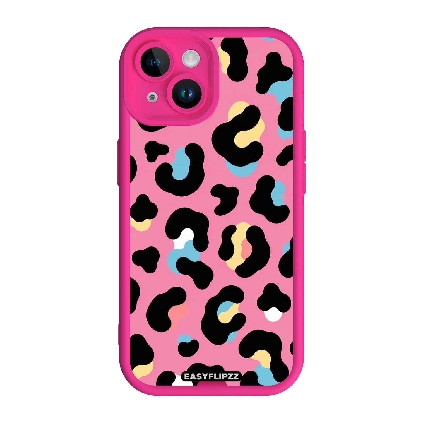 Candy Leopard - iPhone 15