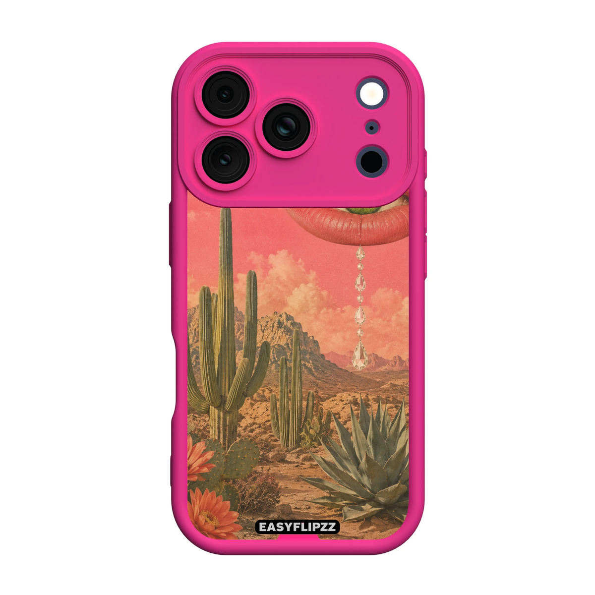 Mirage Eye - iPhone 17 Pro