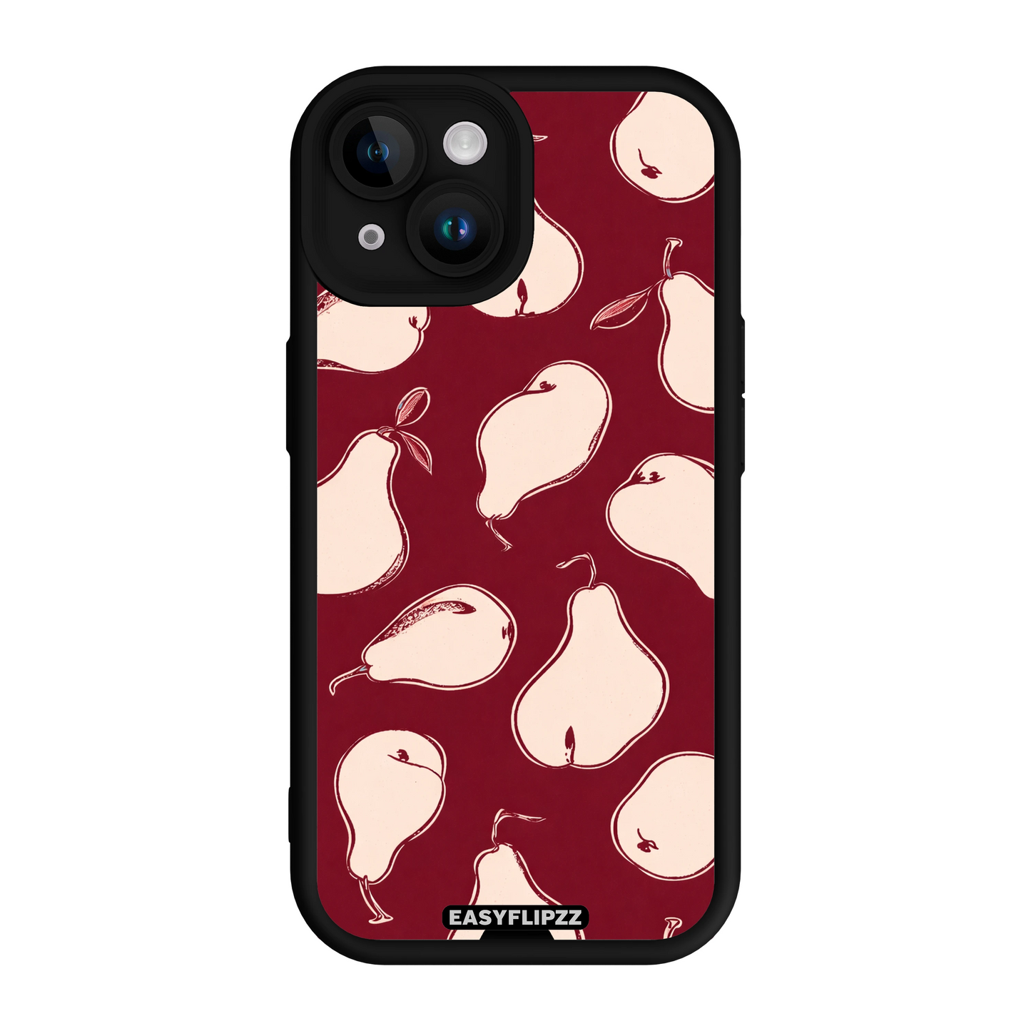 Pear Pattern - iPhone 12
