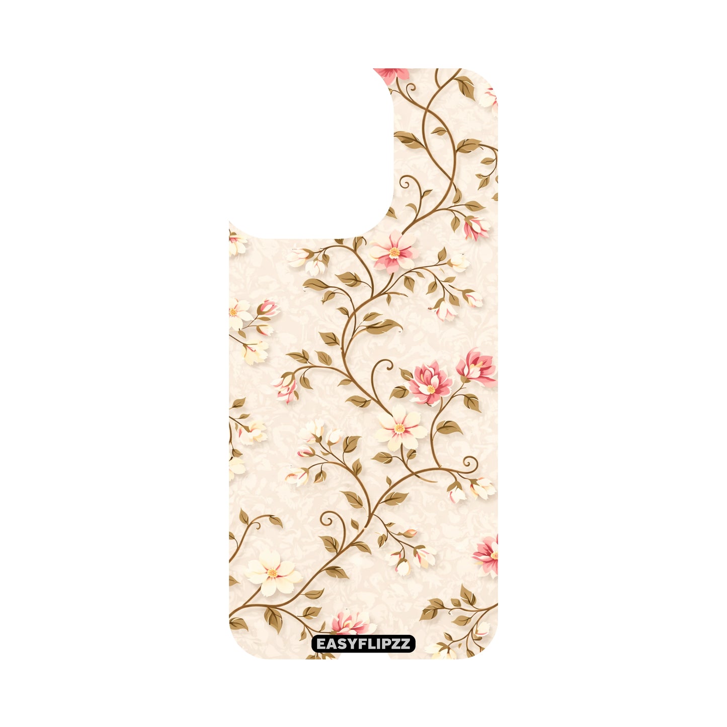 Ivory Blossom Backflipzz - iPhone 12 Pro