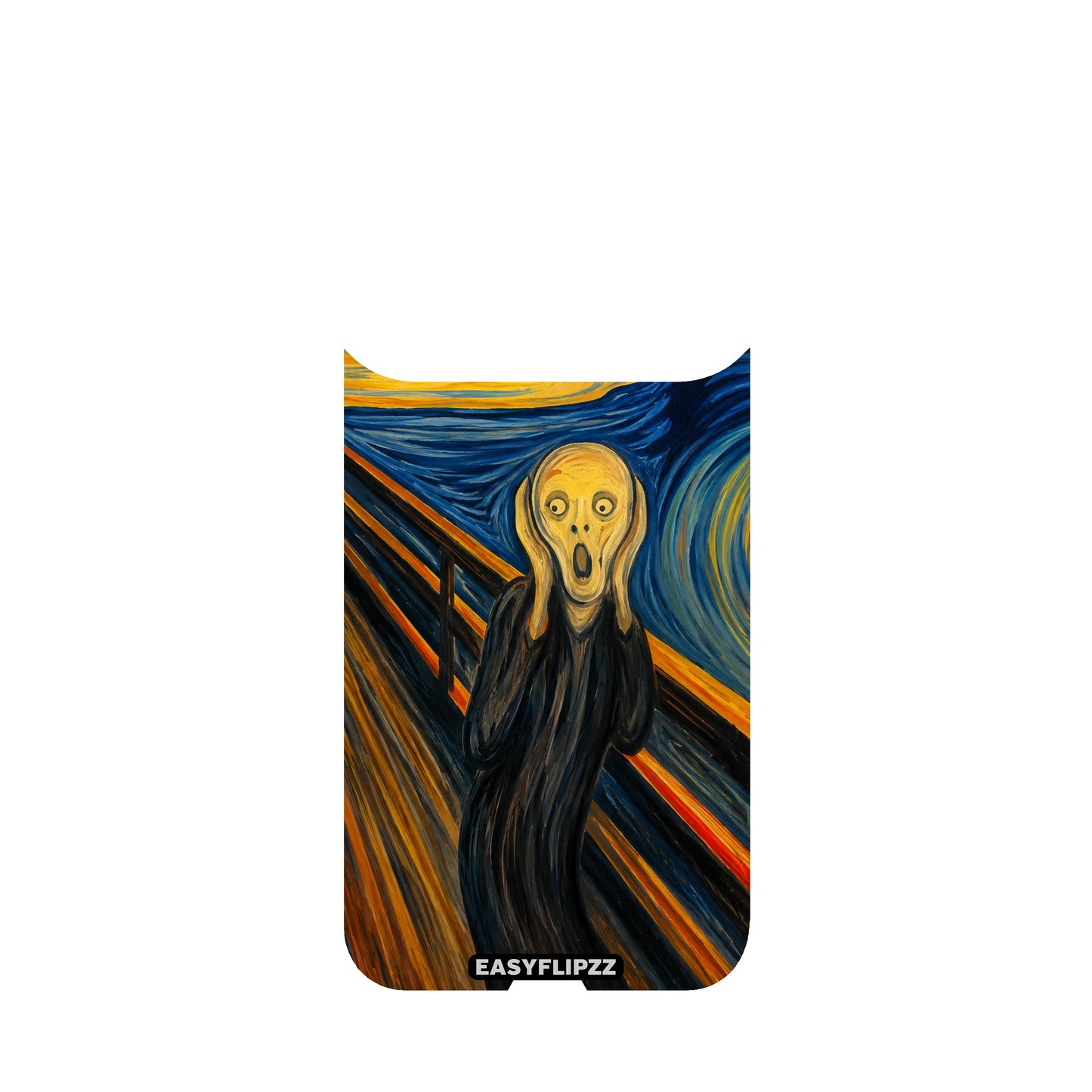 The Scream Backflipzz - iPhone 17 Pro Max