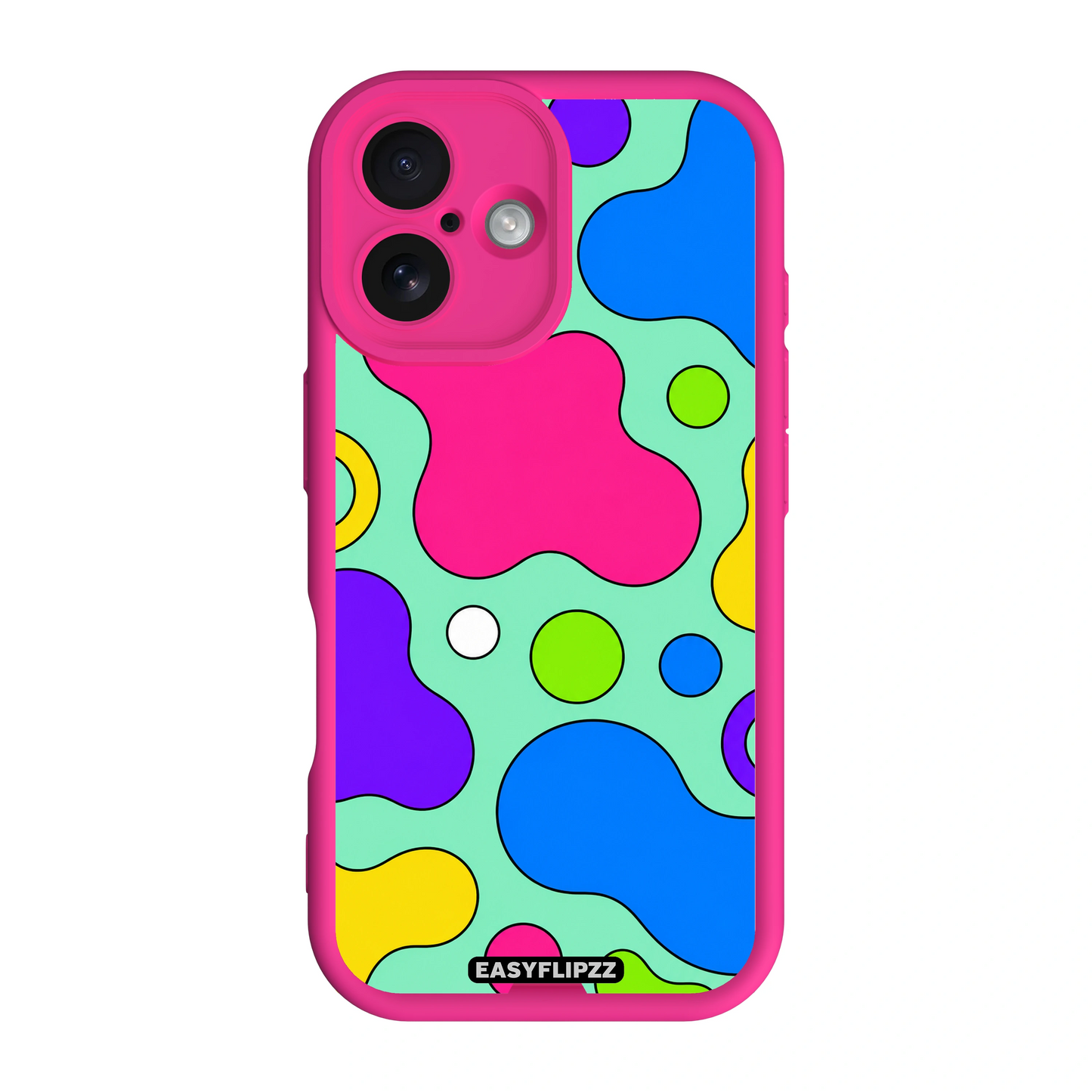 Groovy Splash - iPhone 16