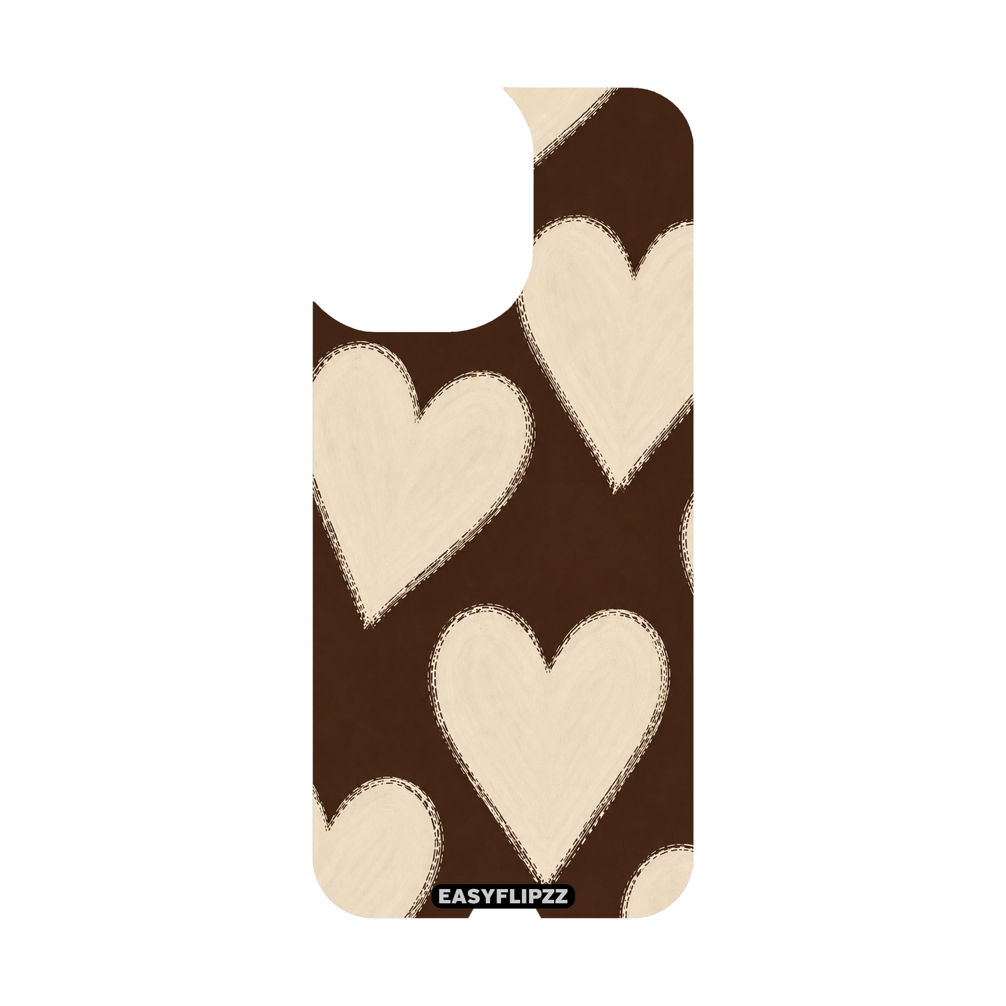 Mocha Hearts Backflipzz - A05