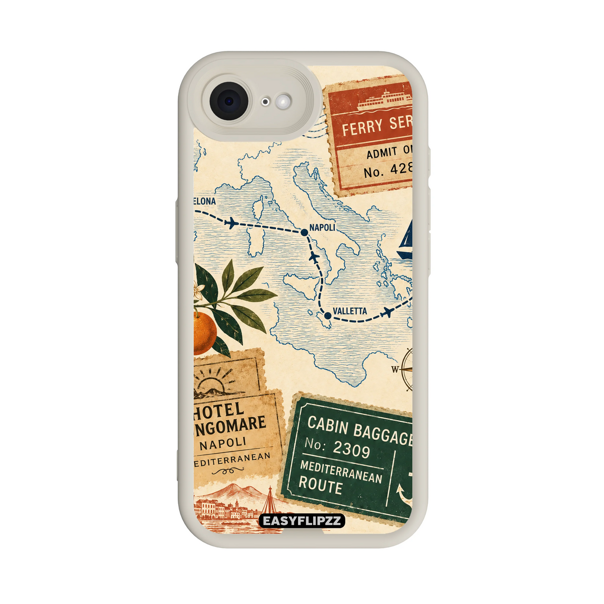Navigare - iPhone 17e