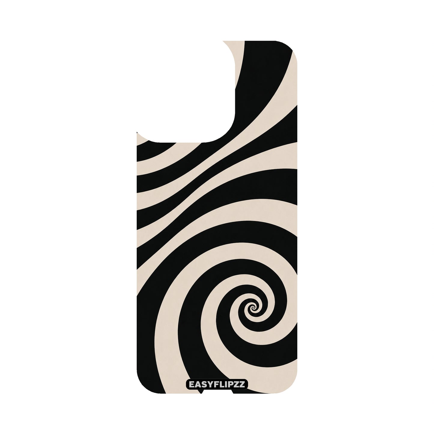 Hypnotica Black Backflipzz - iPhone 12 Pro Max