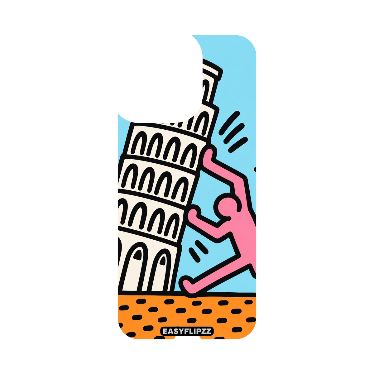 Pisa Backflipzz - iPhone 16 Pro