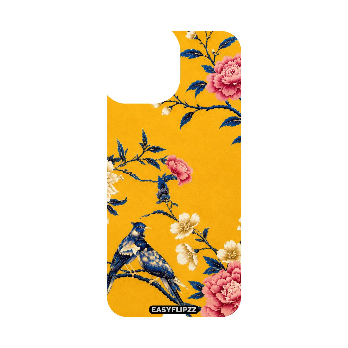 Floral Bird Paradise Backflipzz - iPhone 12