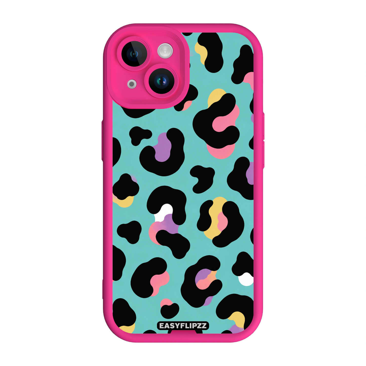 Mint Leopard - iPhone 15