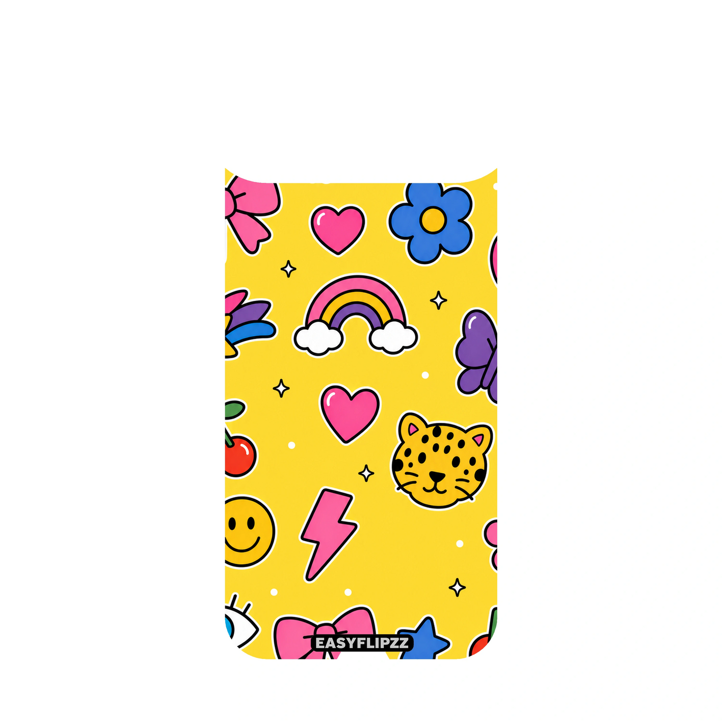 Sunny Sticker Pop Backflipzz - iPhone 17 Air