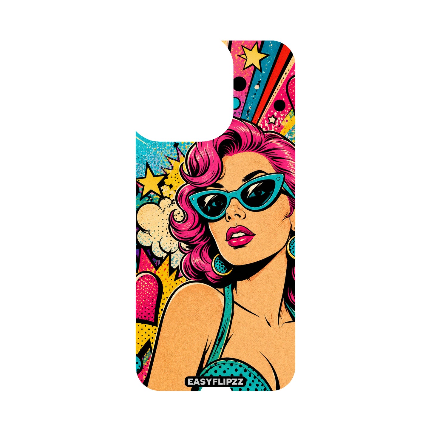Starlet Backflipzz - iPhone 12 Pro
