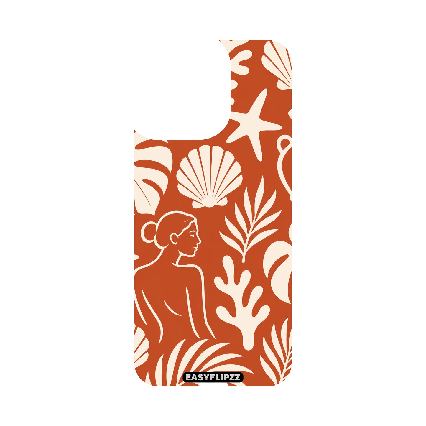 Terracotta Riviera Backflipzz - iPhone 16 Pro Max