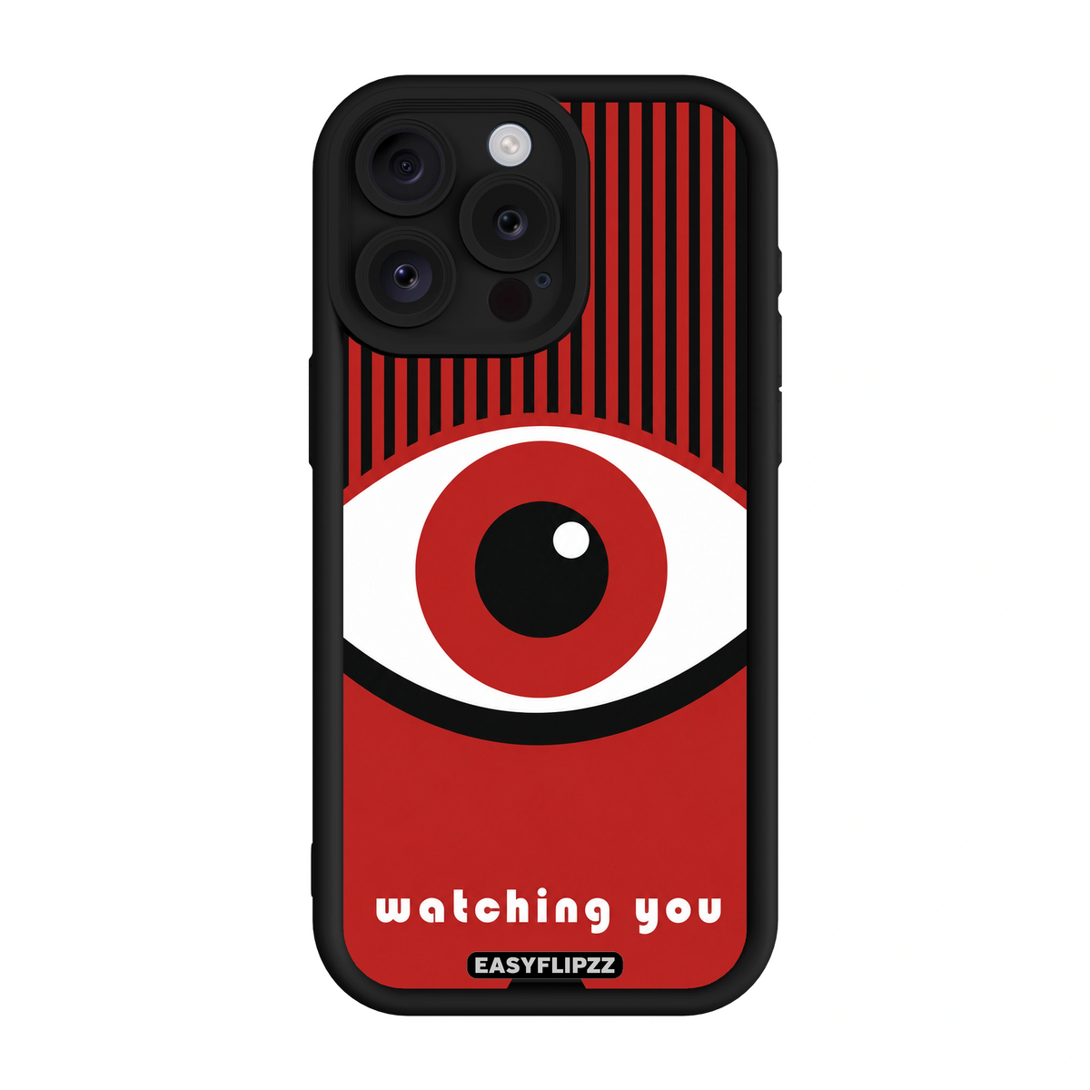 Watching Eyeee - iPhone 16 Pro