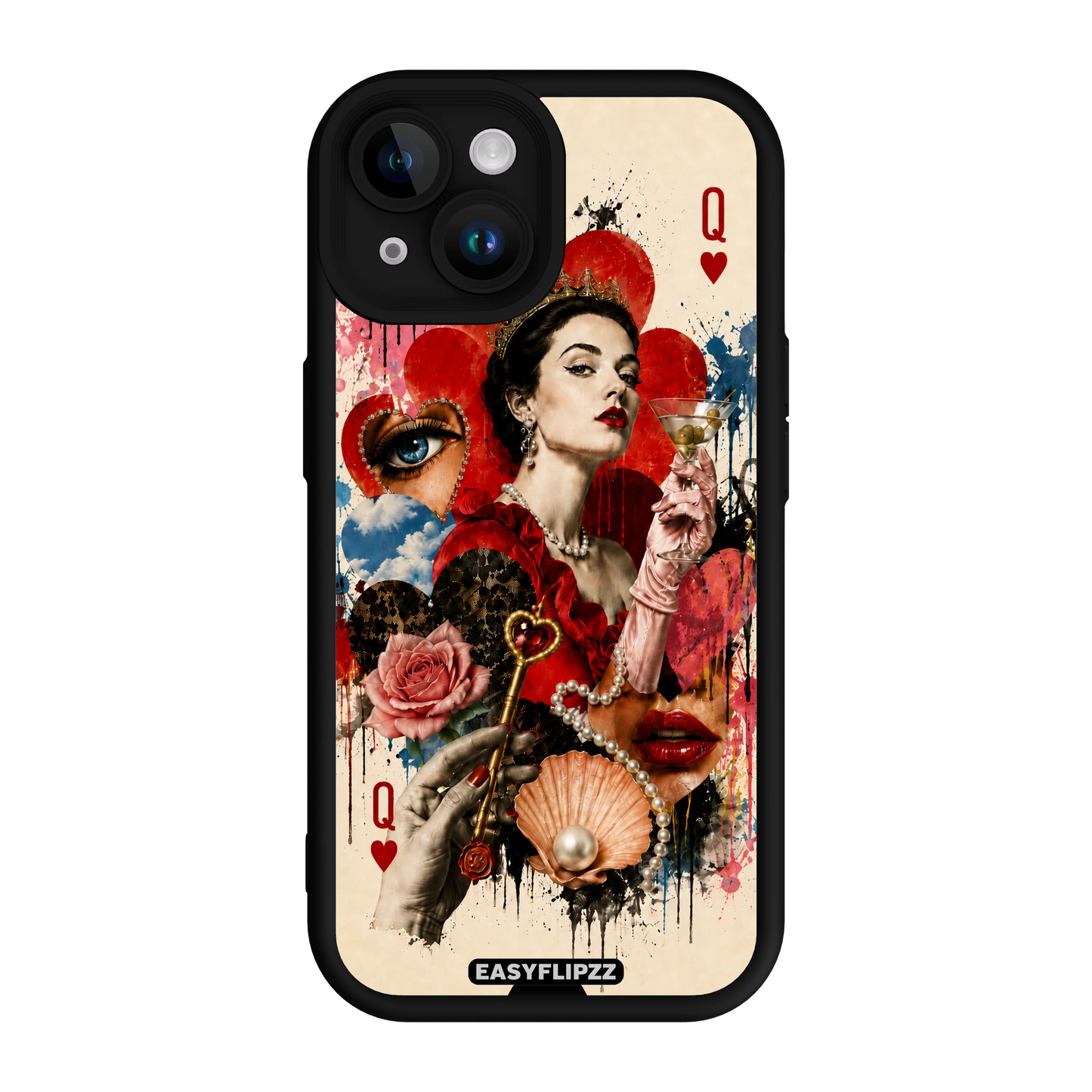 Cardique - iPhone 15 Plus