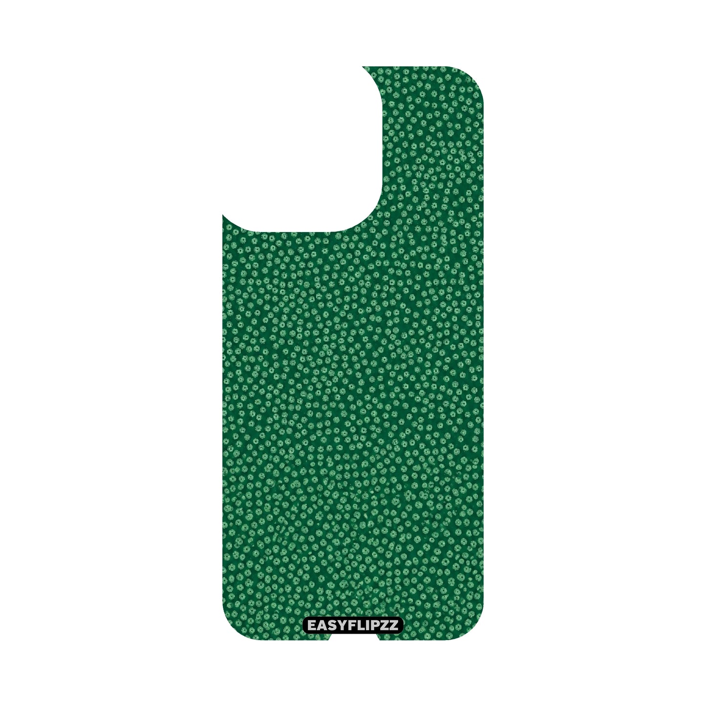 Emerald Confetti Backflipzz - iPhone 16 Pro