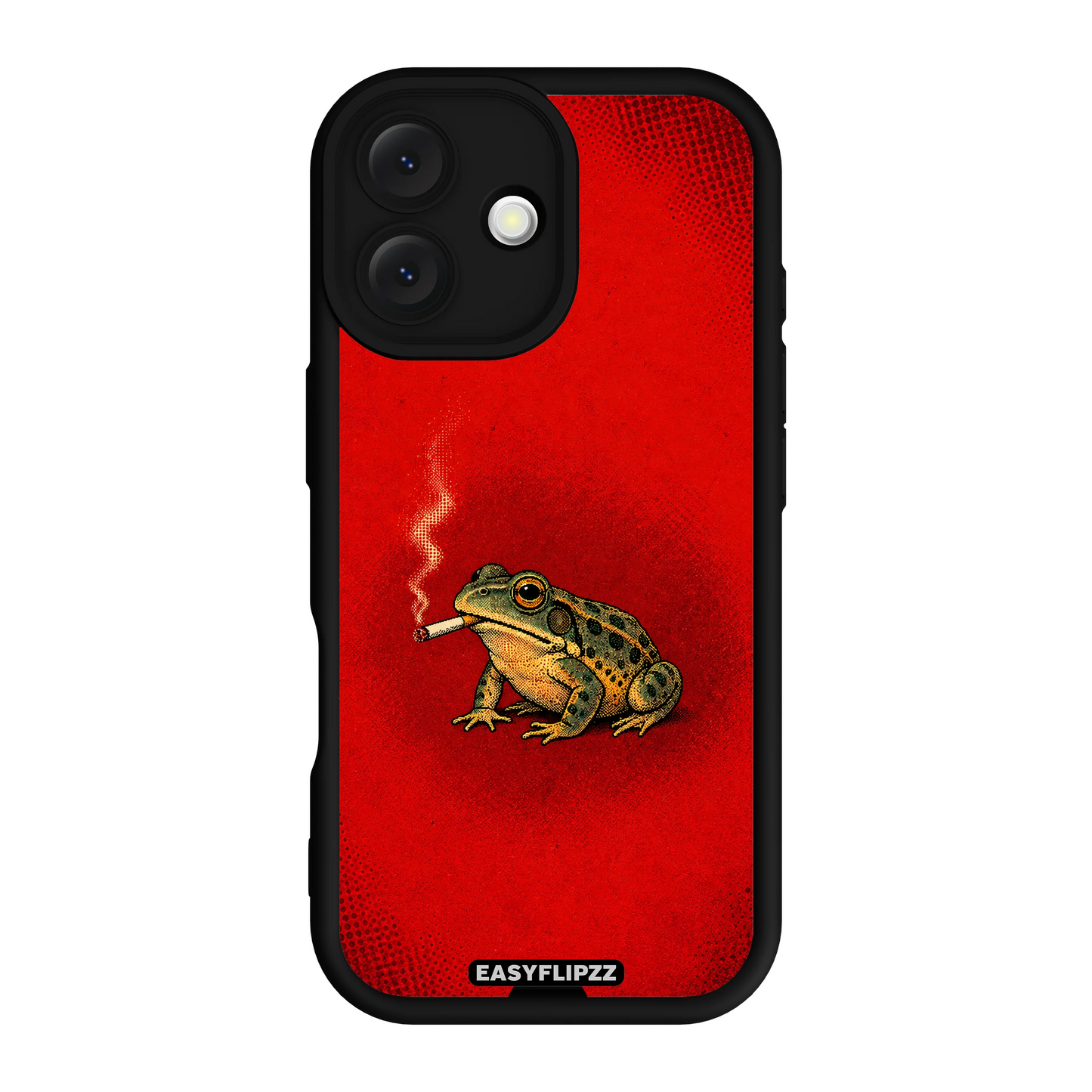 Smoking Frog - A05