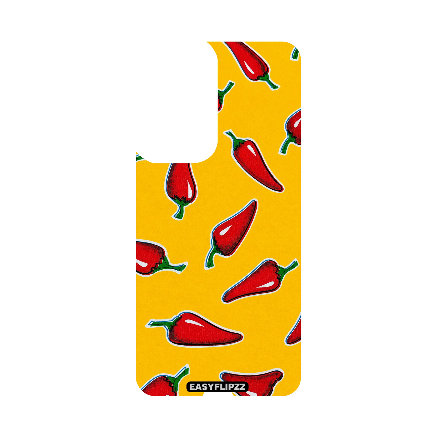 Saffron Chili Backflipzz - A55