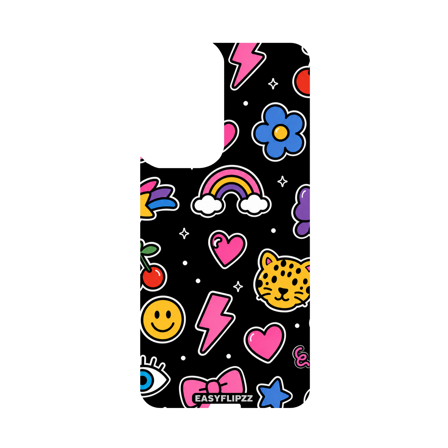 Playful Icons Backflipzz - A16