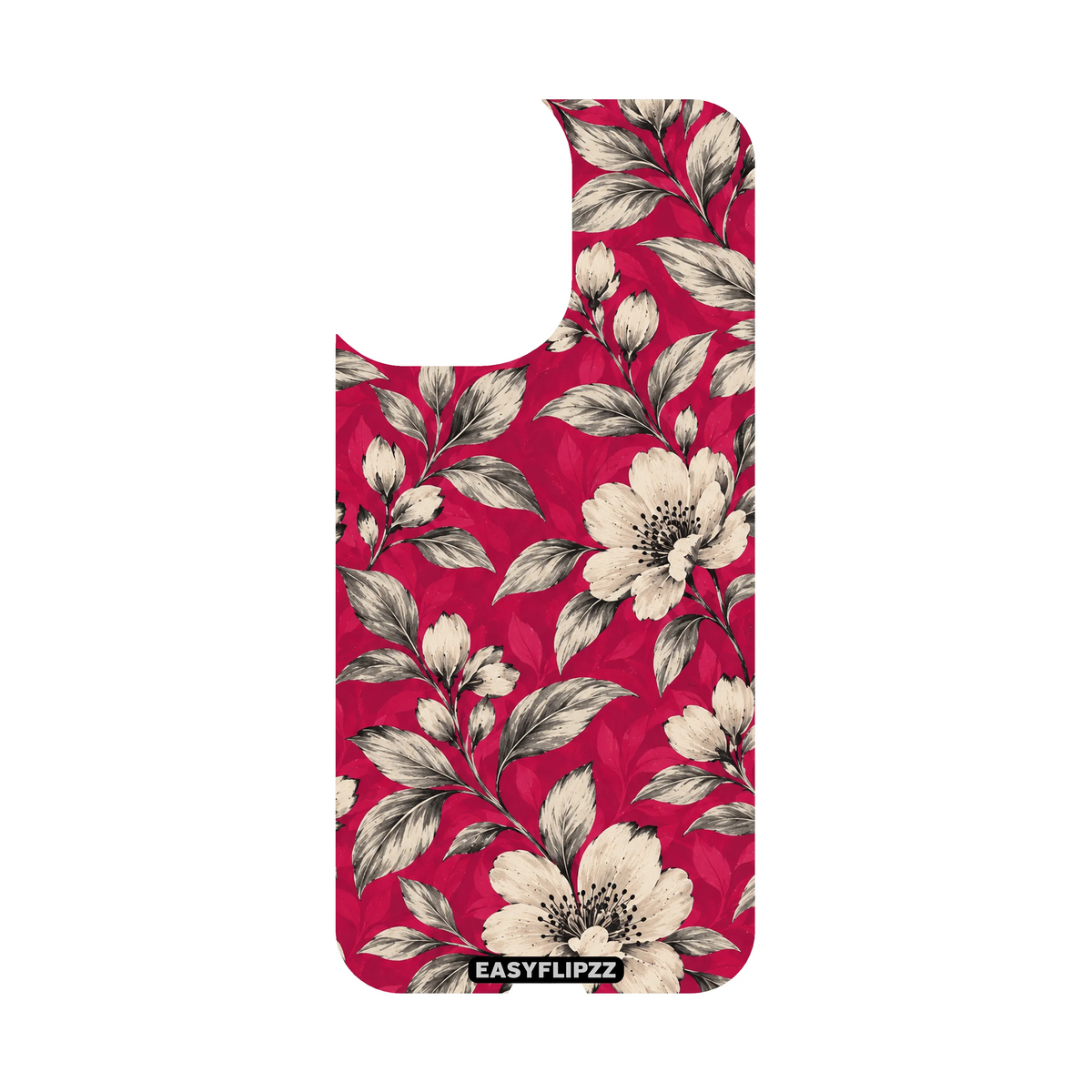 Scarlet Bloom Backflipzz - iPhone 16