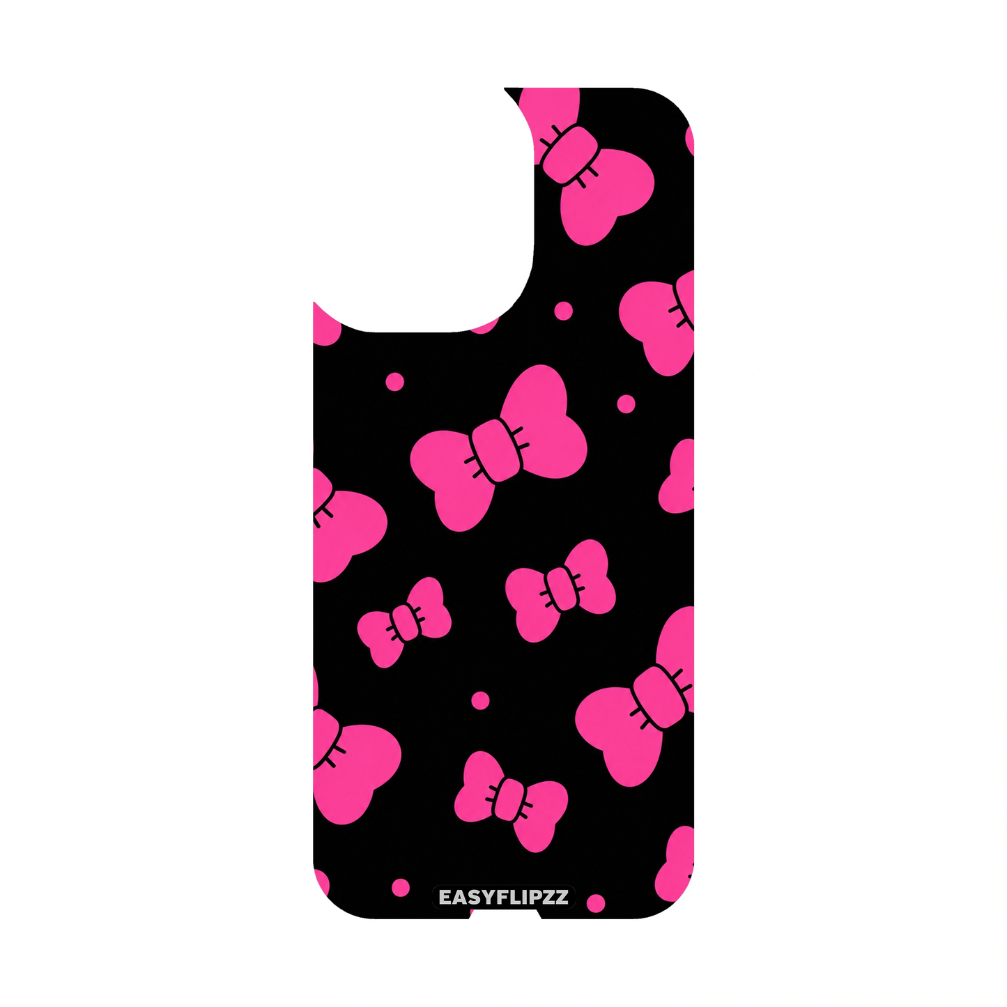 Neon Bow Pop Backflipzz - A05