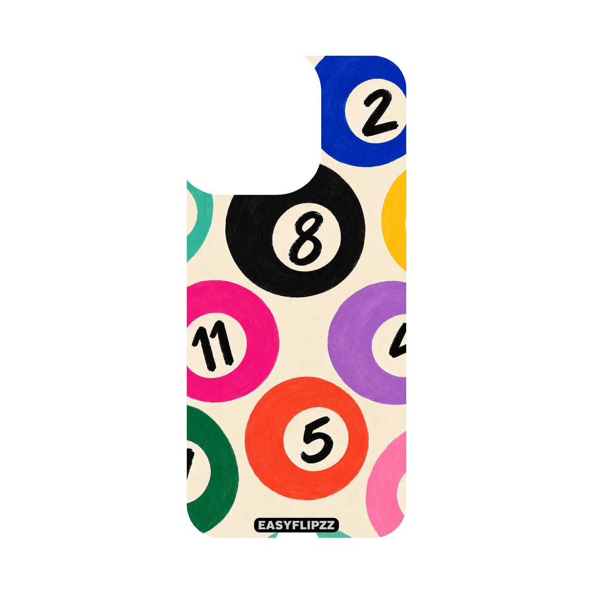 Lucky Balls Backflipzz - iPhone 16 Pro Max