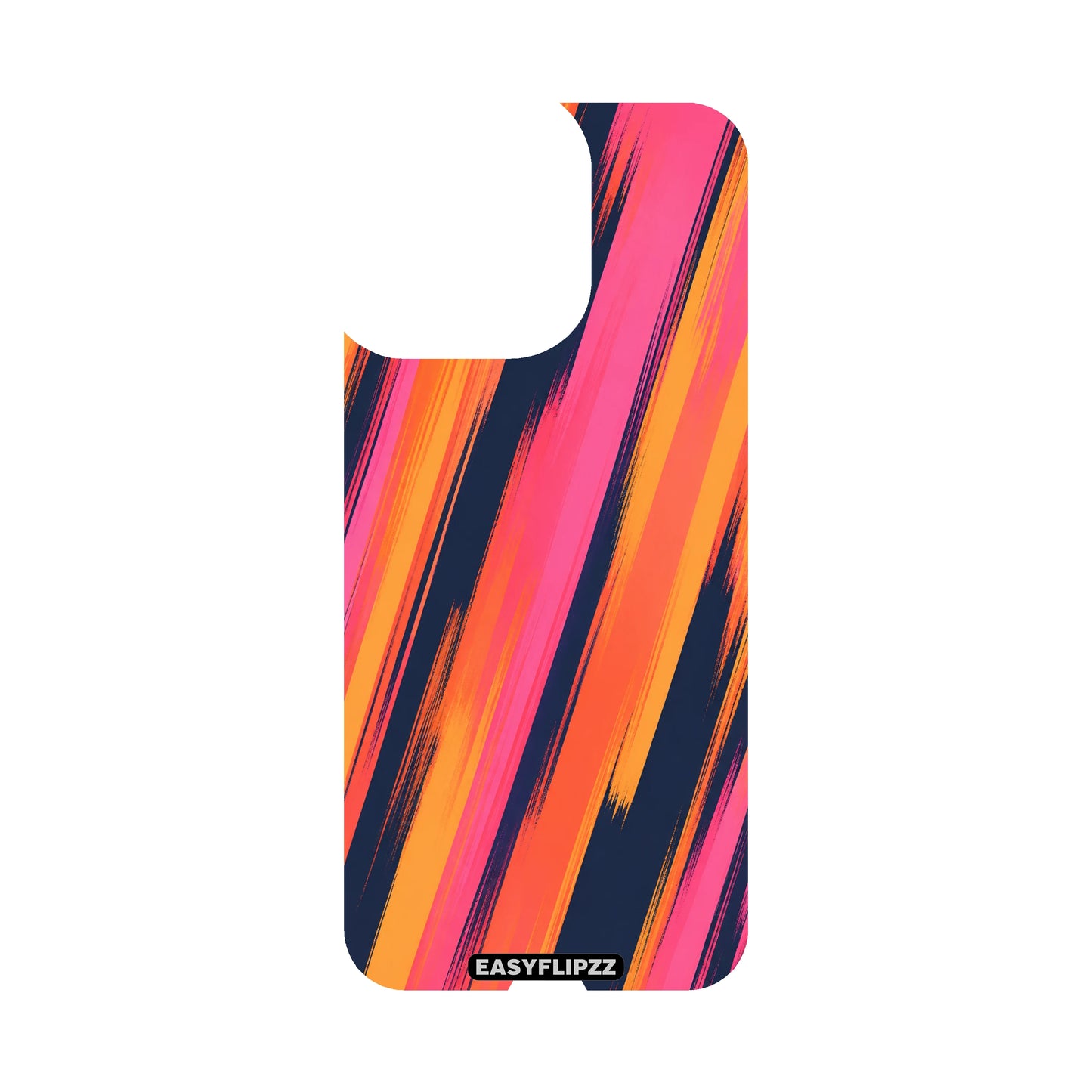 Neon Rush Backflipzz - iPhone 16 Pro