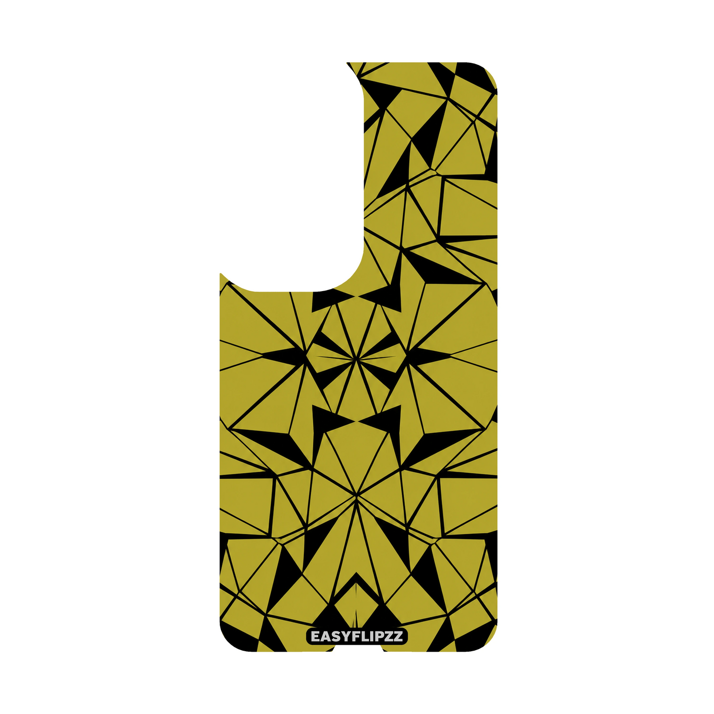 Golden Facets Backflipzz - S23 Plus