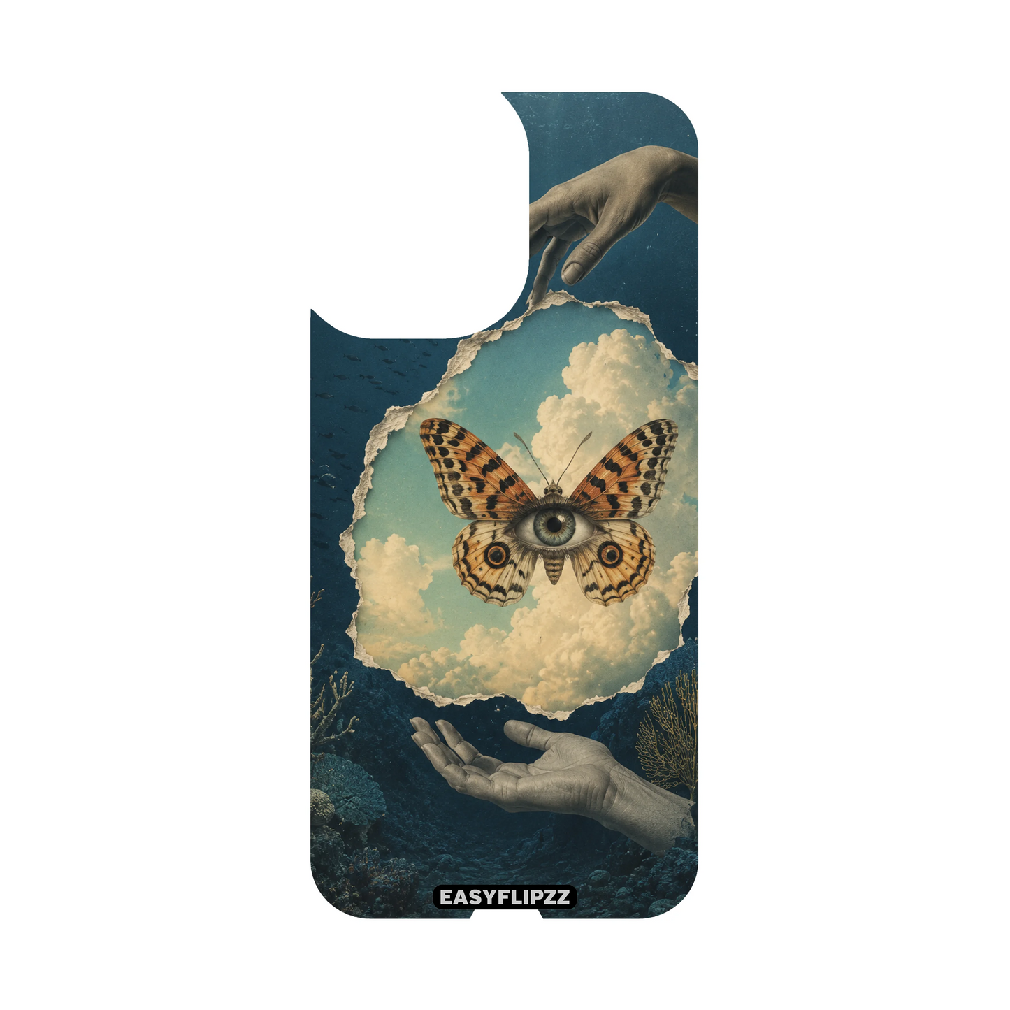 Eyefly Backflipzz - iPhone 16 Plus