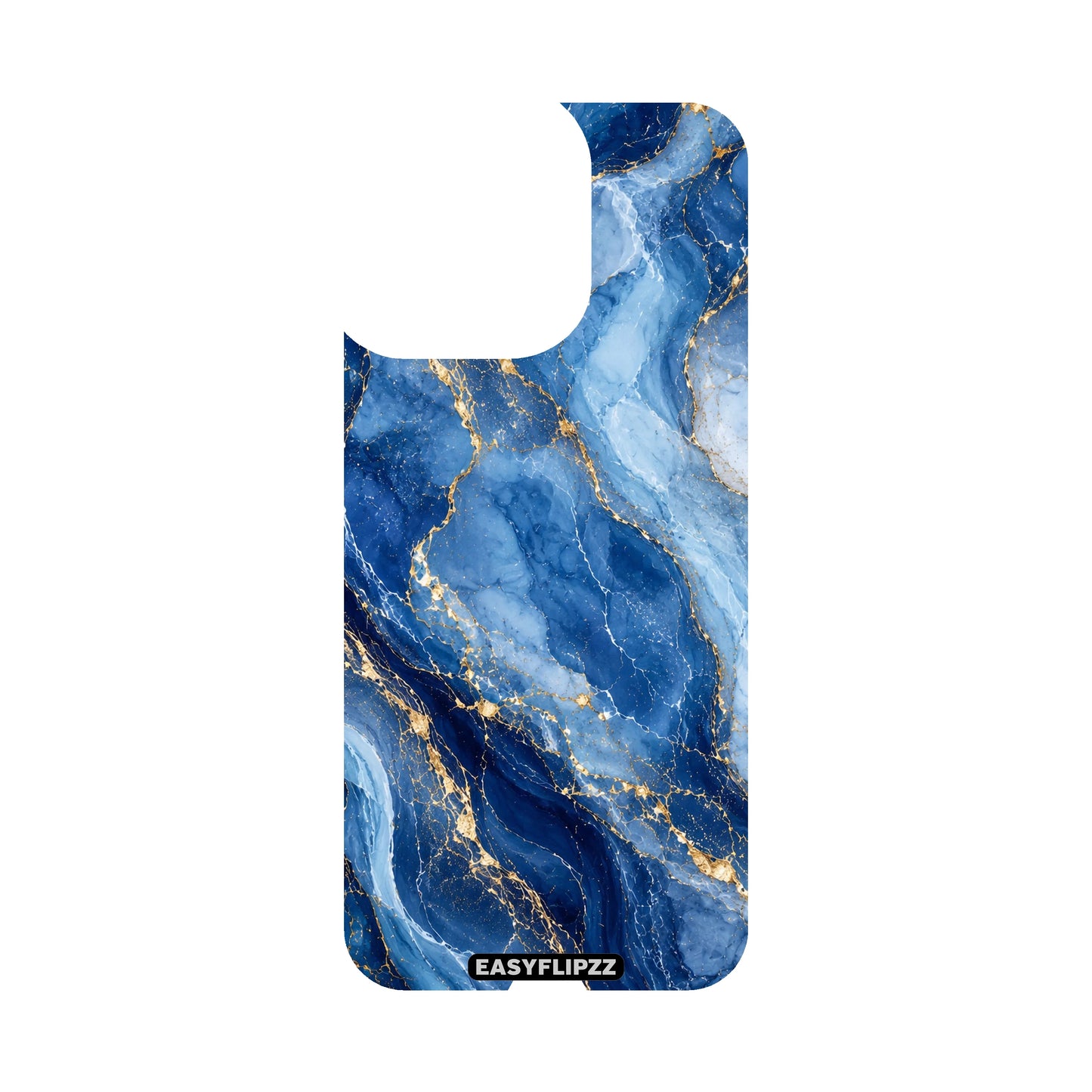 Royal Azure Backflipzz - iPhone 12 Pro Max