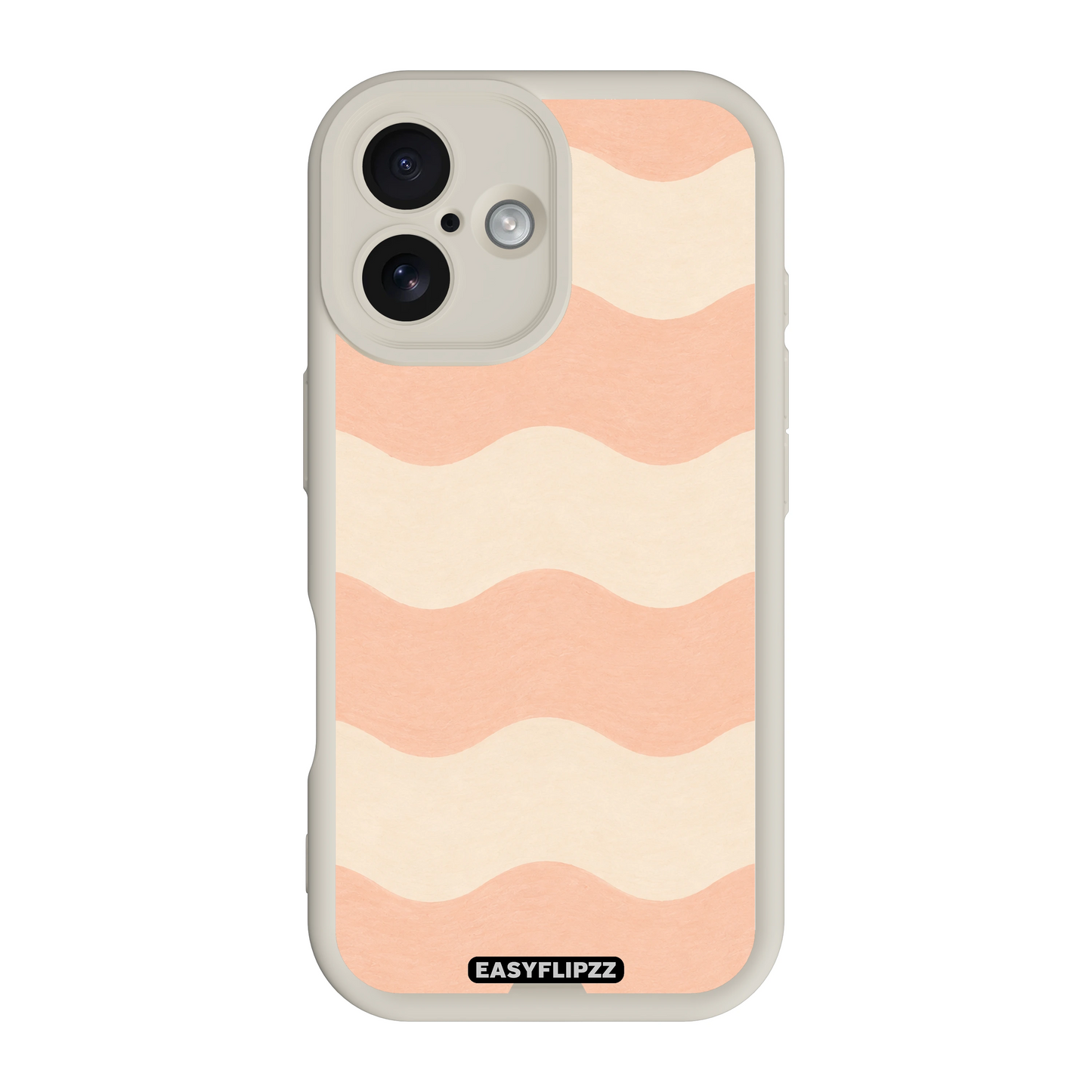 Breeze Peach - iPhone 16 Plus