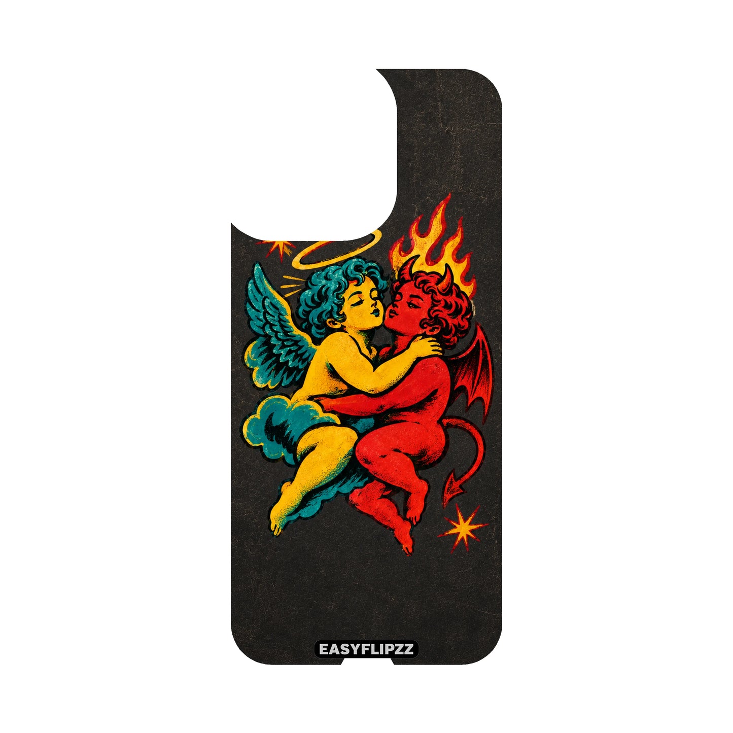 Tempation Backflipzz - iPhone 15 Pro