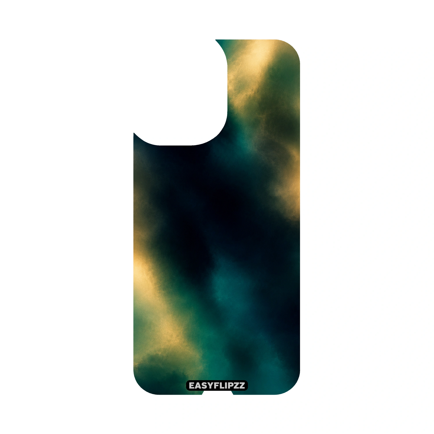 Midnight Emerald Backflipzz - iPhone 16 Plus