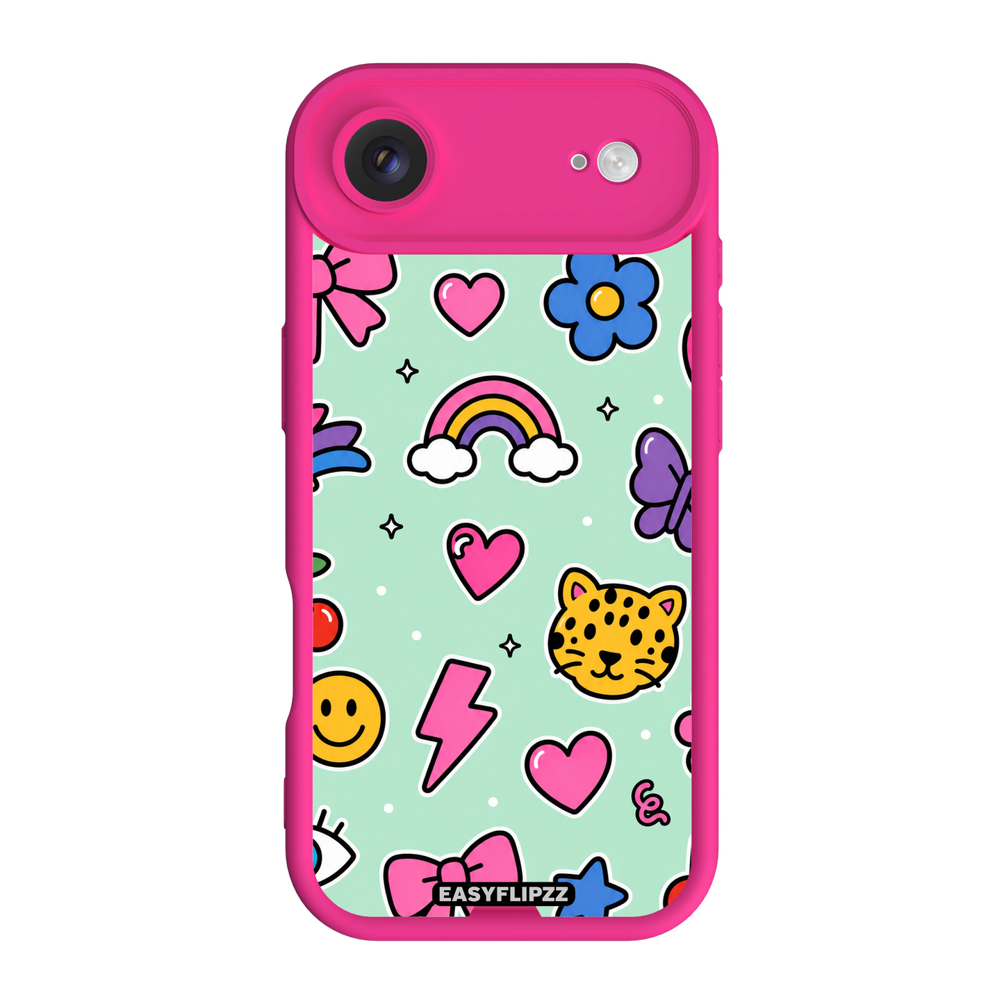 Mint Sticker Pop - iPhone 17 Air