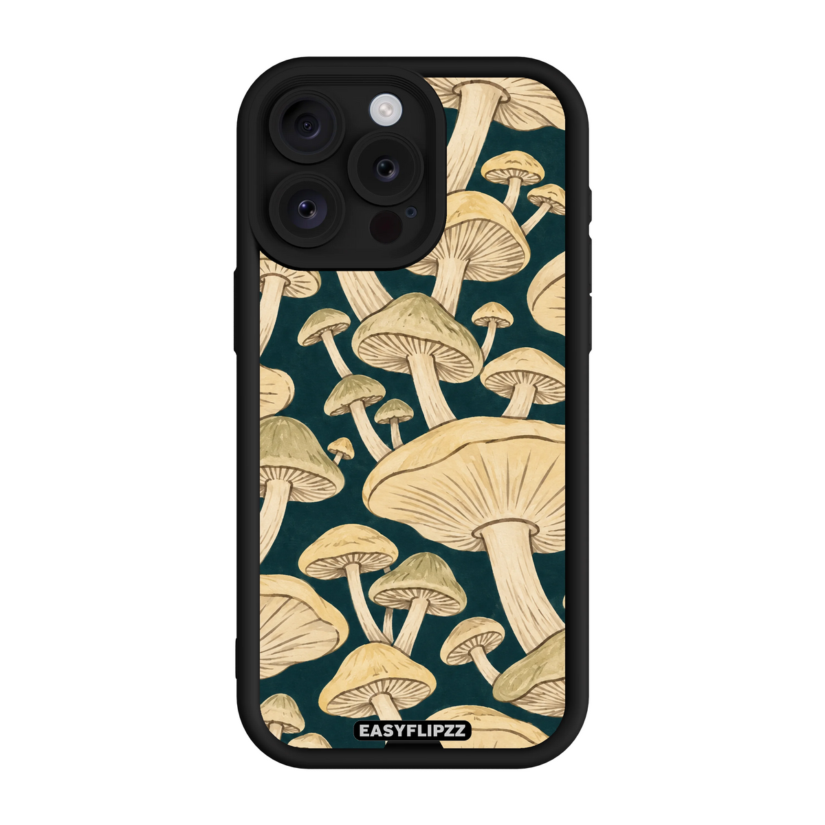Mushroom Teal - iPhone 16 Pro