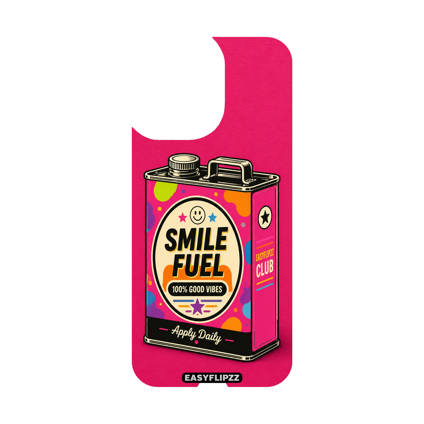 Smile Fuel Backflipzz - A05