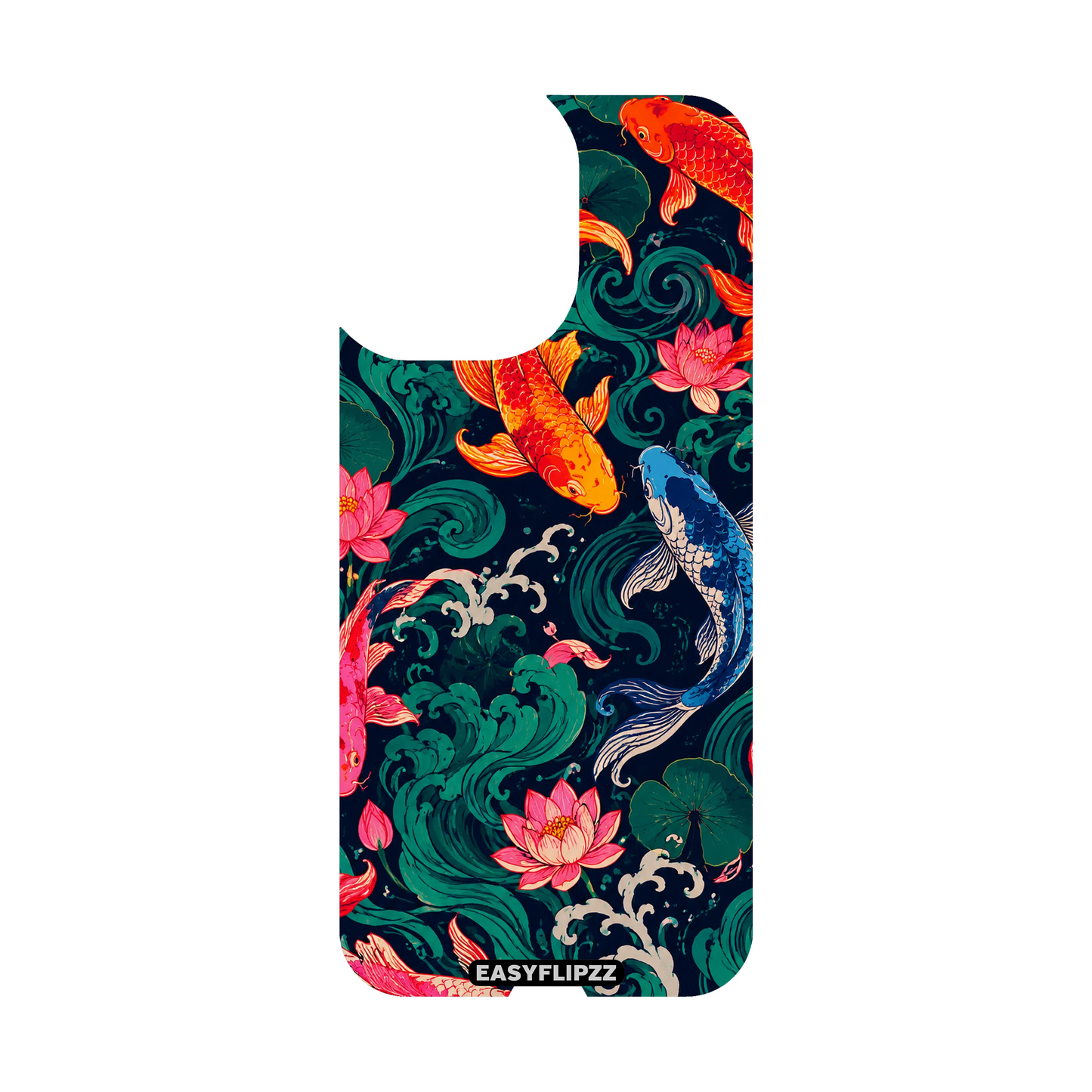 Koi Pond Backflipzz - A05