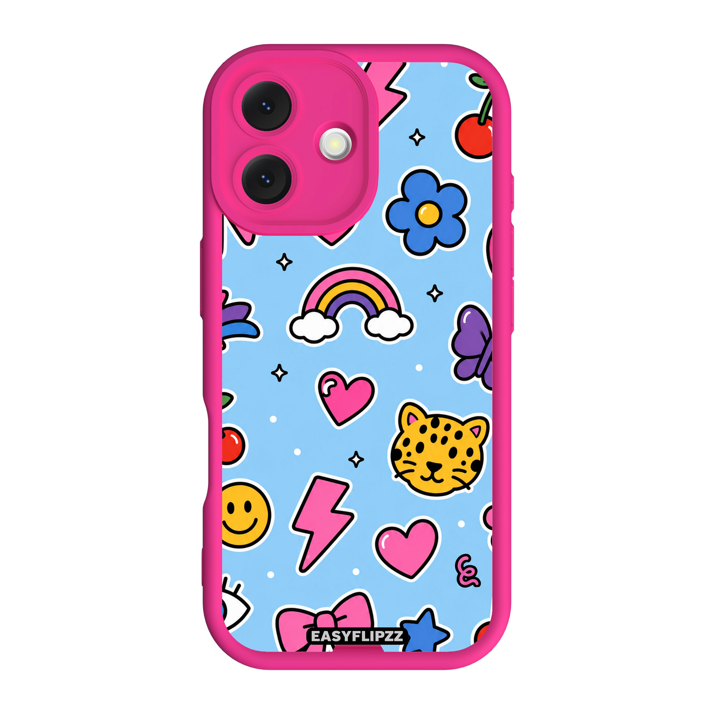 Sky Sticker Pop - iPhone 17