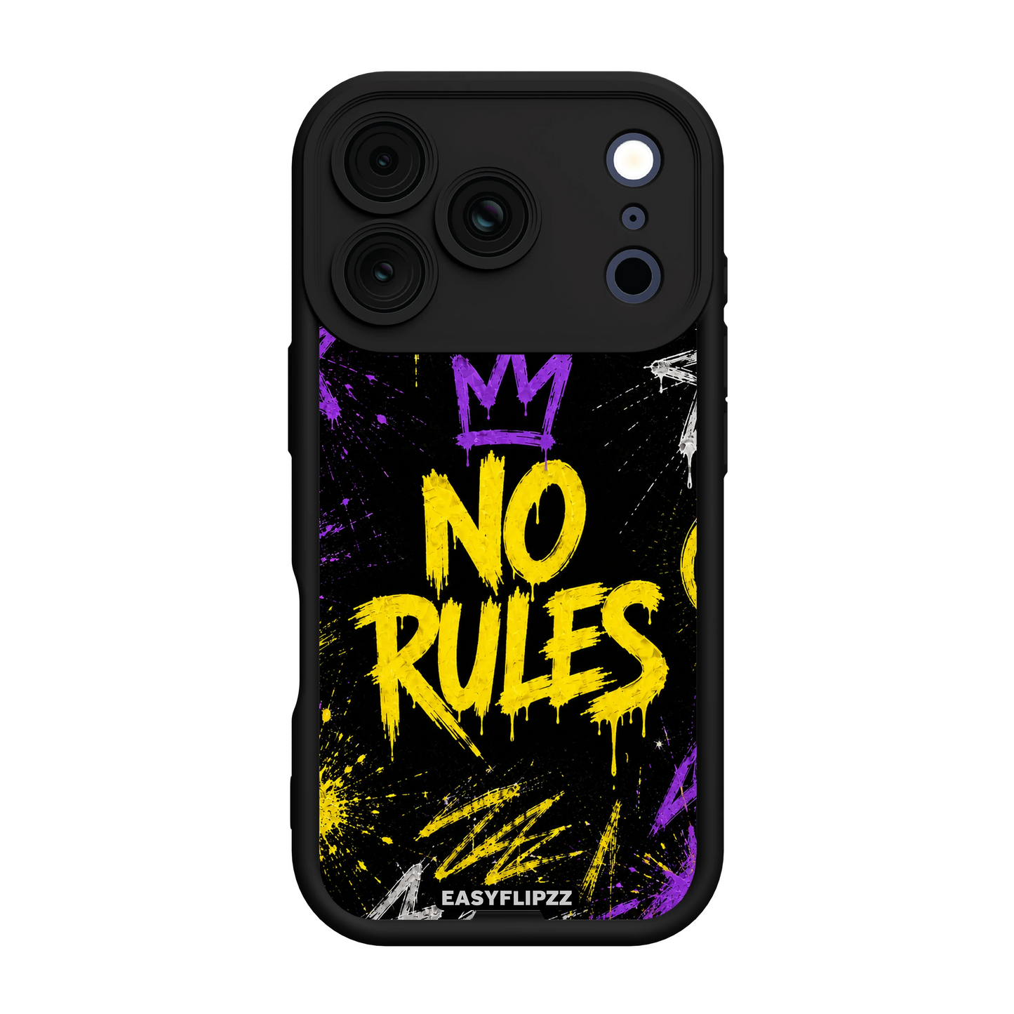 No Rules - iPhone 17 Pro