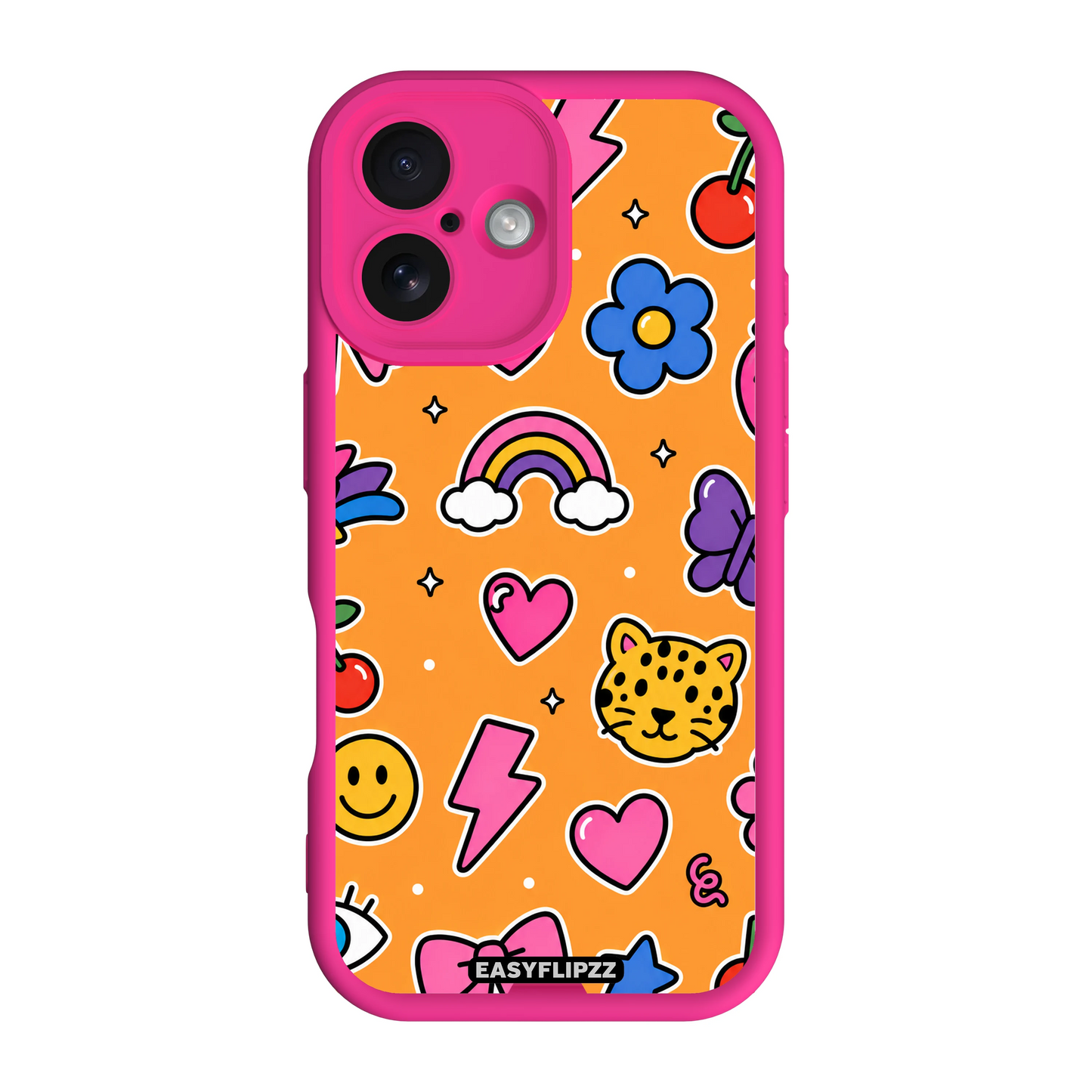 Sticker Rush - iPhone 16