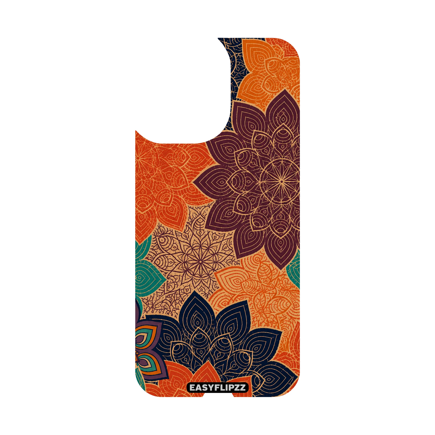 Bohemian Mandala Backflipzz - A05