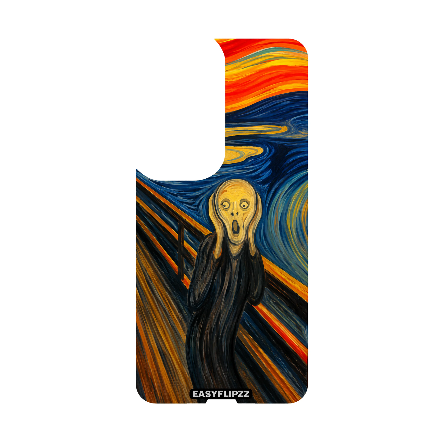 The Scream Backflipzz - S22