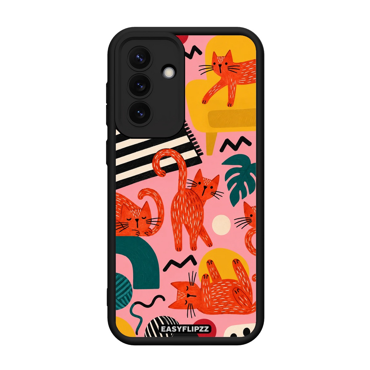 Memphis Cats - A14