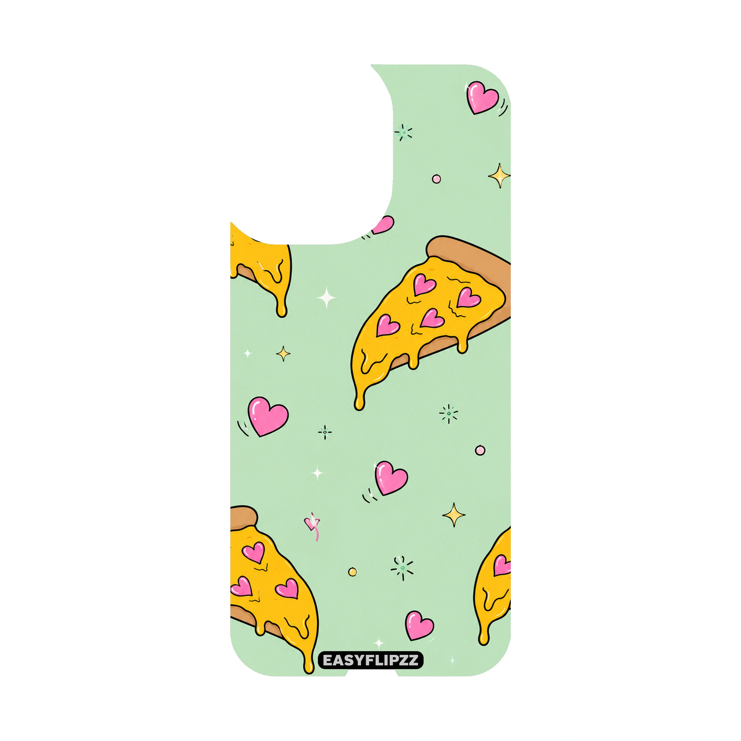 Pizza Mizza Backflipzz - A05