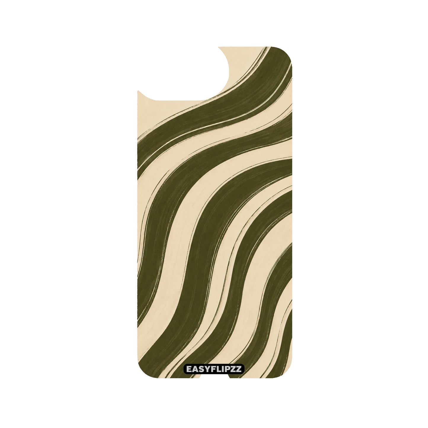 Olive Shell Backflipzz - iPhone 16e