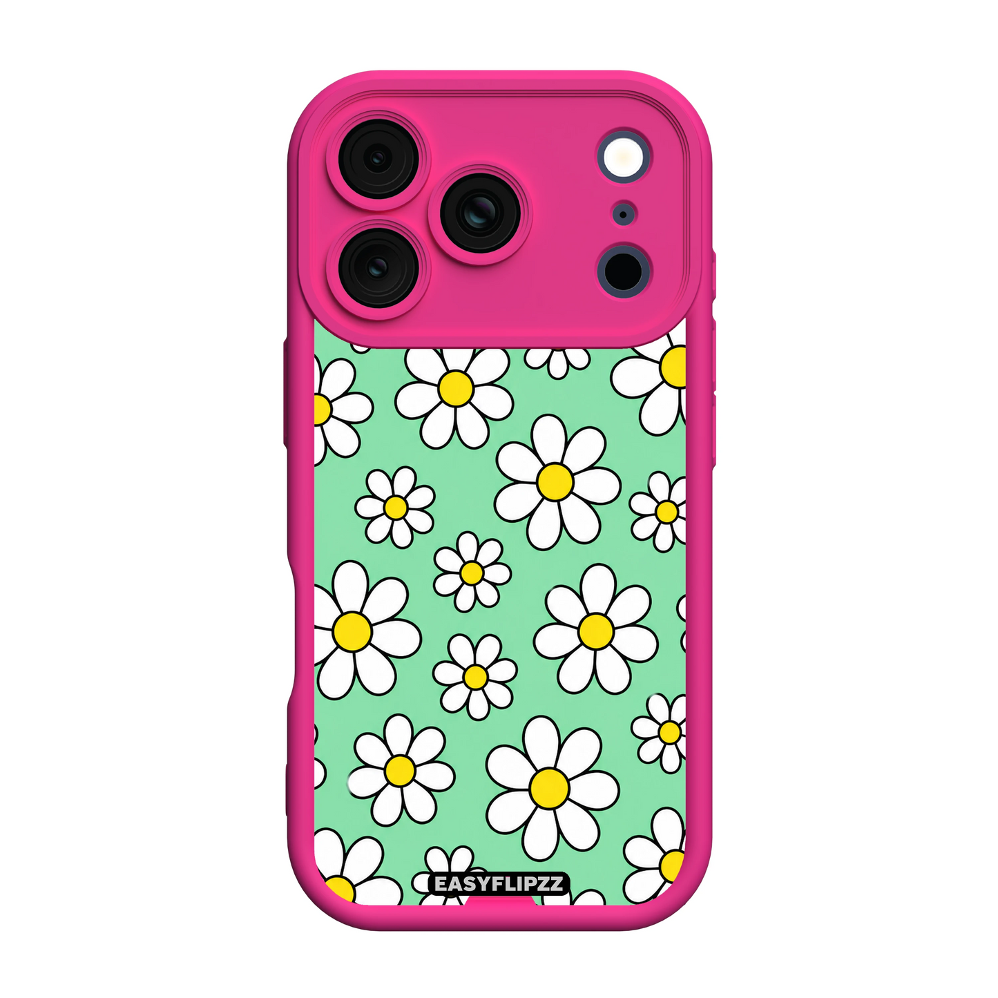 Mint Daisy - iPhone 17 Pro