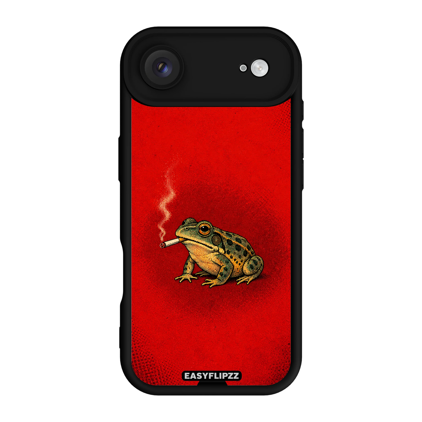 Smoking Frog - iPhone 17 Air